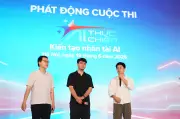 AI Thực chiến 2026 phát động, tìm kiếm tài năng làm chủ dữ liệu