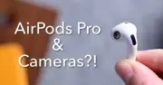 AirPods tích hợp camera ra mắt năm 2027