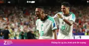 Algeria cầm hòa Áo 1-1 trong trận giao hữu kịch tính