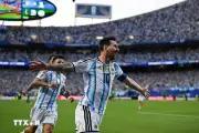 Algeria khiếu nại FIFA về trọng tài sau trận thua Argentina