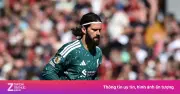 Alisson cân nhắc rời Liverpool để gia nhập Juventus ngay hè 2026