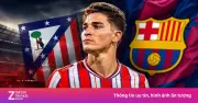 Alvarez nổi giận vì Atletico phớt lờ đề nghị 100 triệu euro từ Barcelona
