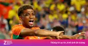 Amad Diallo ghi bàn phút 90, lập kỷ lục World Cup cho Bờ Biển Ngà