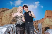 Amber Liu bất ngờ xuất hiện tại buổi giới thiệu album của Chi Pu