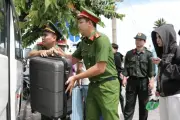 An Giang: Học sinh đặc khu vào đất liền thi tốt nghiệp được hỗ trợ ăn nghỉ miễn phí