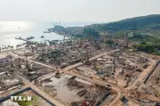 An Giang siết tiến độ 21 dự án APEC 2027 tại Phú Quốc, hoàn thành trước 31/5/2027