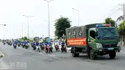 An Giang tổ chức mít-tinh hưởng ứng Tháng hành động phòng, chống ma túy
