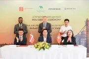 Đan Mạch hợp tác với Việt Nam sản xuất nhiên liệu sinh học bền vững