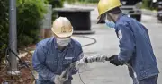 An toàn giao thông trong thi công điện tại Củ Chi và các khu vực TP.HCM
