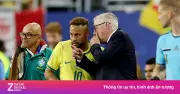 Ancelotti đối mặt bài toán Neymar và Endrick trước vòng knock-out World Cup