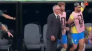 Ancelotti 'lạnh như băng' khi Brazil ngược dòng Nhật Bản tại World Cup 2026