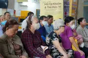 Đang hưởng lương hưu có được nhận thêm trợ cấp hưu trí xã hội?