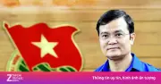 Anh Bùi Quang Huy tái đắc cử Bí thư thứ nhất Trung ương Đoàn khóa XIII