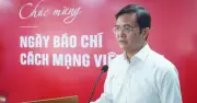Anh Bùi Quang Huy: Đẩy mạnh tuyên truyền Đại hội Đoàn toàn quốc lần thứ XIII
