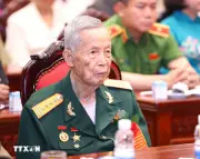 Anh hùng La Văn Cầu qua đời ở tuổi 92, để lại tấm gương sáng