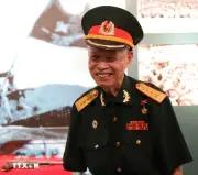 Anh hùng La Văn Cầu: Tấm gương sáng vì độc lập tự do của Tổ quốc