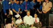 Anh hùng La Văn Cầu: Tấm gương sáng về lập công không kể công