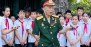 Anh hùng La Văn Cầu: Vĩ đại trong cống hiến, bình dị trong đời thường