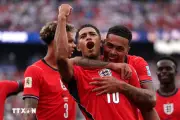 Anh nhất bảng L World Cup 2026, Croatia nhì bảng