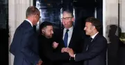 Anh, Pháp, Đức ủng hộ ý tưởng Ukraine đàm phán trực tiếp với ông Putin