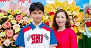 Anh trước em sau thi nhau giành thủ khoa chuyên Toán lớp 10