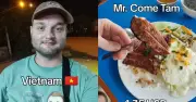 Anh Tây đăng món Việt kèm cách đọc tên thú vị, hút triệu view trên TikTok