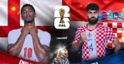 Anh vs Croatia: Trận cầu quyết định ngôi đầu bảng World Cup