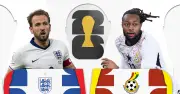 Anh vs Ghana: Dự đoán tỷ số, đội hình, nhận định World Cup 2026
