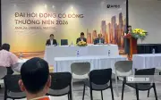 API tổ chức ĐHĐCĐ thường niên 2026, đặt kế hoạch doanh thu 253 tỷ đồng