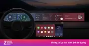 Apple cho phép xem video trên CarPlay khi xe đỗ từ iOS 27