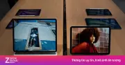 Apple tăng giá iPad, MacBook và HomePod từ 15% do chip nhớ khan hiếm