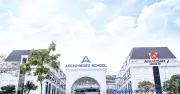 Archimedes Đông Anh: 82% học sinh đỗ chuyên, điểm xét tuyển trung bình 25,4