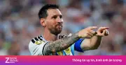Argentina 0-0 Áo: Cột mốc lịch sử chờ Messi tại World Cup 2026