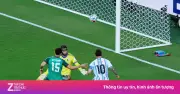 Argentina 1-0 Algeria: Messi ghi bàn mở màn World Cup 2026
