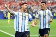 Argentina, Đức, Pháp xác định đối thủ vòng 1/16 World Cup 2026
