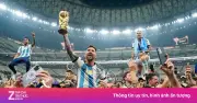 Argentina hòa 0-0 Algeria: Messi lập kỷ lục nhưng việt vị