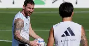 Argentina đón tin vui trước trận gặp Cabo Verde, Messi chờ kỷ lục mới