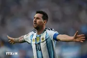 Argentina thắng Algeria 3-0, Messi lập hat-trick tại World Cup 2026