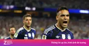 Argentina thắng Jordan 2-1 tại World Cup 2026, Messi ngồi dự bị