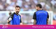 Argentina thắng nhẹ Honduras 2-0 trong trận giao hữu cuối cùng trước World Cup 2026