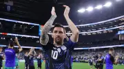 Argentina toàn thắng vòng bảng World Cup 2026, Messi ghi bàn thứ sáu