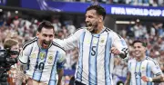 Argentina vs Jordan: Messi có thể nghỉ, đương kim vô địch vẫn dễ thắng