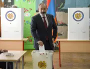 Armenia lần đầu tiên tổ chức bầu cử quốc hội thường kỳ sau 9 năm