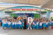 ARS nâng cao ý thức phòng bệnh do côn trùng từ trường học đến cộng đồng