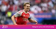 Arsenal có thể bán Odegaard? Huyền thoại Paul Merson gây sốc với nhận định