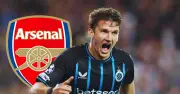 Arsenal chi 35 triệu bảng cho Tzolis, vẫn nhắm Rogers