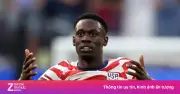 Arsenal sắp thu bộn tiền nhờ điều khoản bán lại Folarin Balogun