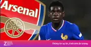 Arsenal tiếp cận tài năng trẻ Mbemba của PSG