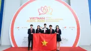 ASDC 2026 khai mạc tại Hà Nội với 450 thí sinh châu Á