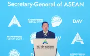 ASEAN 2045: Thách thức 'bốn chữ F' và sức mạnh tập thể